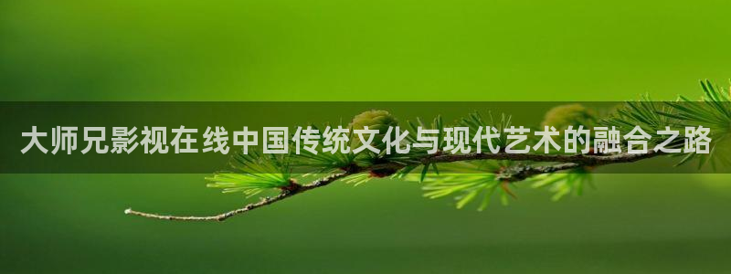 日韩不卡免费电影：大师兄影视在线中国传统文化与现代艺术的融合之路
