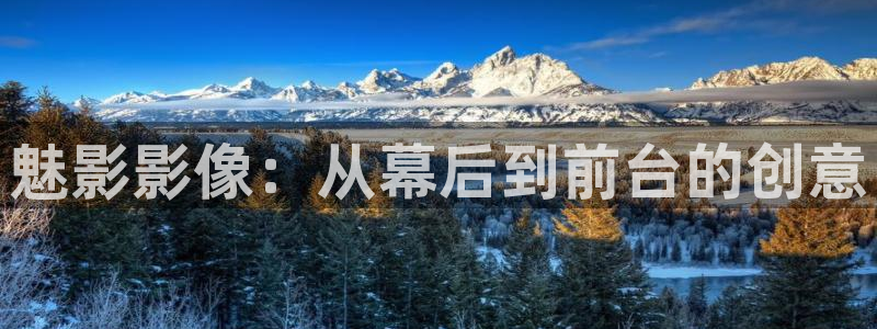 在线视频不卡一区二区：魅影影像：从幕后到前台的创意